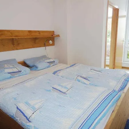 דירה Windrose Eg - Am Rhododendronpark גראל-מוריץ