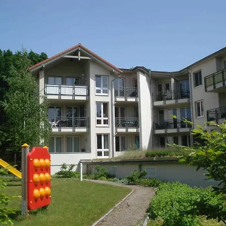 Apartment Windrose Eg - Am Rhododendronpark *