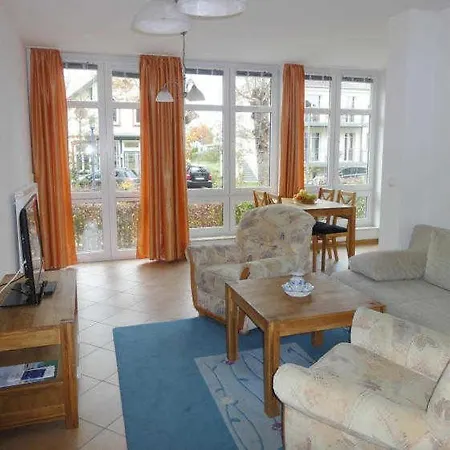 Apartment Windrose Eg - Am Rhododendronpark