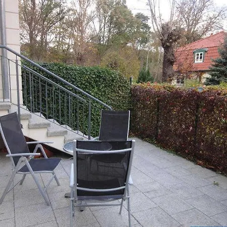 Windrose Eg - Am Rhododendronpark דירה *