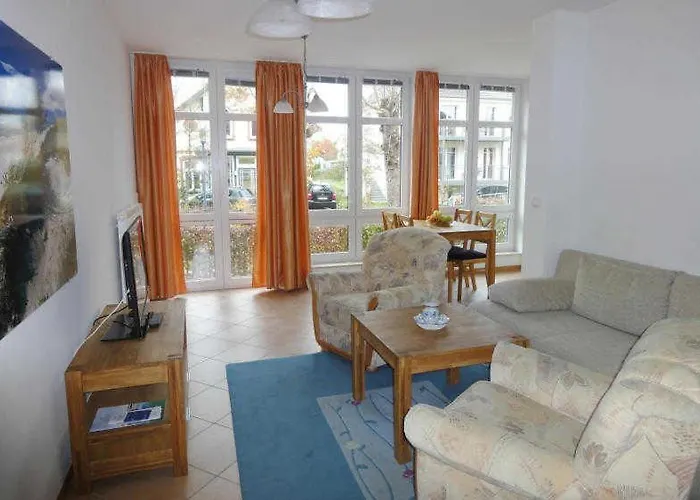 Apartamento Windrose Eg - Am Rhododendronpark